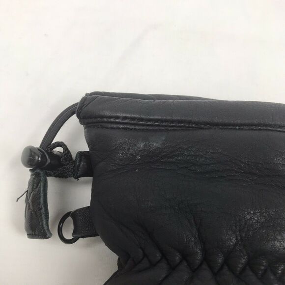 swany leather ski gloves womans xs -s preowned - Picture 5 of 7